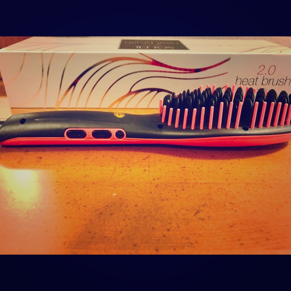 Soleil 2.0 Heat Brush